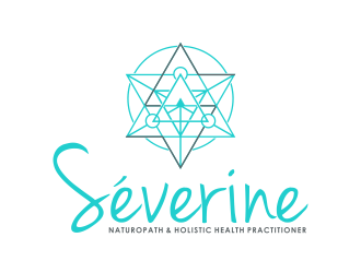 Séverine Baron logo design by LOVECTOR