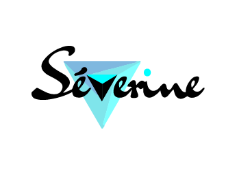 Séverine Baron logo design by Roco_FM