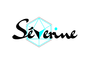 Séverine Baron logo design by Roco_FM