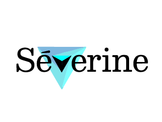 Séverine Baron logo design by Roco_FM