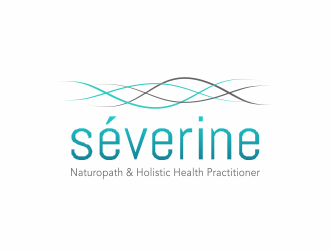 Séverine Baron logo design by MagnetDesign