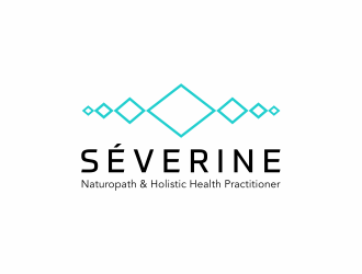 Séverine Baron logo design by MagnetDesign