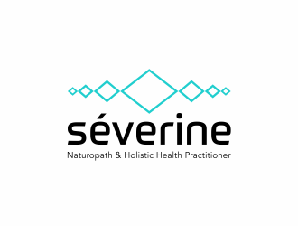 Séverine Baron logo design by MagnetDesign