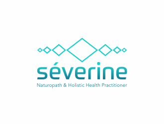 Séverine Baron logo design by MagnetDesign