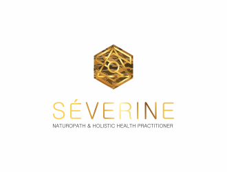 Séverine Baron logo design by cecentilan