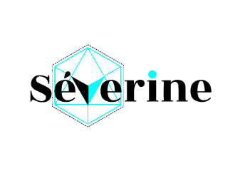 Séverine Baron logo design by Roco_FM