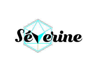 Séverine Baron logo design by Roco_FM
