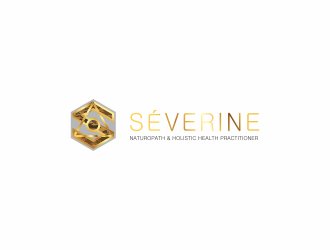 Séverine Baron logo design by cecentilan