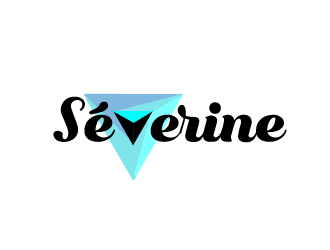 Séverine Baron logo design by Roco_FM