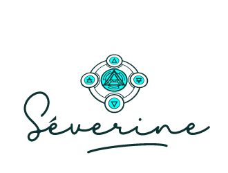 Séverine Baron logo design by tec343