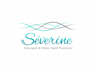 Séverine Baron logo design by MagnetDesign