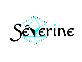 Séverine Baron logo design by Roco_FM