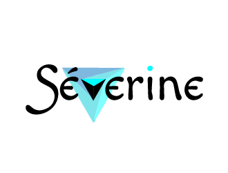 Séverine Baron logo design by Roco_FM