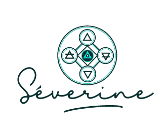Séverine Baron logo design by tec343