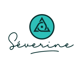 Séverine Baron logo design by tec343