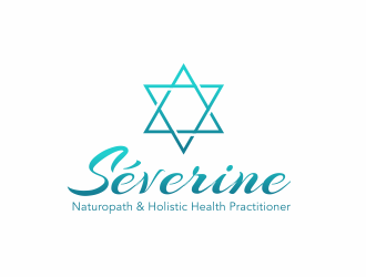 Séverine Baron logo design by MagnetDesign