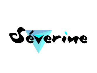 Séverine Baron logo design by Roco_FM