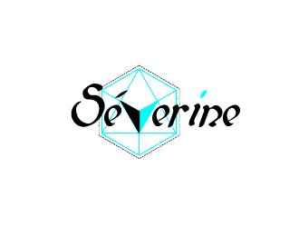 Séverine Baron logo design by Roco_FM