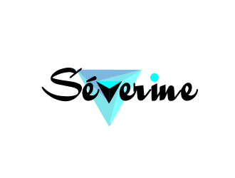 Séverine Baron logo design by Roco_FM