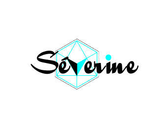 Séverine Baron logo design by Roco_FM