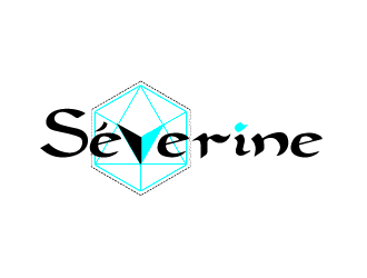 Séverine Baron logo design by Roco_FM