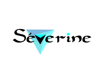 Séverine Baron logo design by Roco_FM