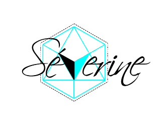 Séverine Baron logo design by Roco_FM