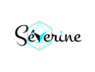 Séverine Baron logo design by Roco_FM