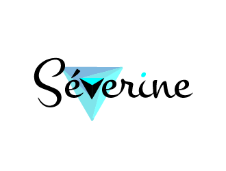 Séverine Baron logo design by Roco_FM