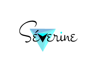 Séverine Baron logo design by Roco_FM