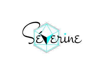Séverine Baron logo design by Roco_FM