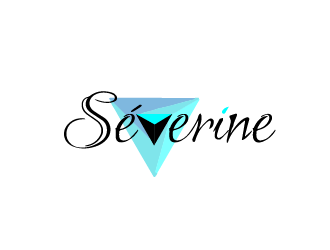Séverine Baron logo design by Roco_FM