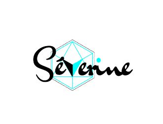 Séverine Baron logo design by Roco_FM