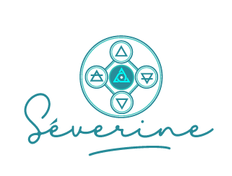Séverine Baron logo design by tec343