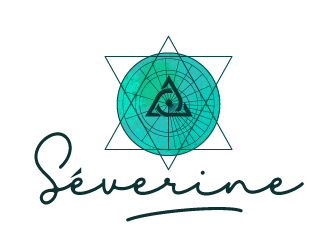 Séverine Baron logo design by tec343