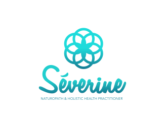 Séverine Baron logo design by MagnetDesign