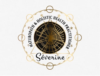 Séverine Baron logo design by AYATA
