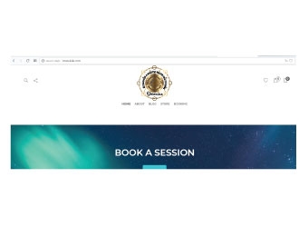 Séverine Baron logo design by AYATA