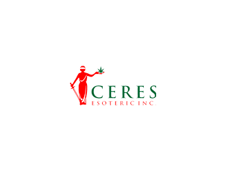 Ceres Esoteric Inc. logo design by kurnia