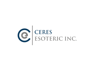 Ceres Esoteric Inc. logo design by luckyprasetyo