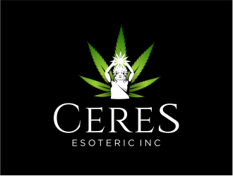 Ceres Esoteric Inc. logo design by MagnetDesign