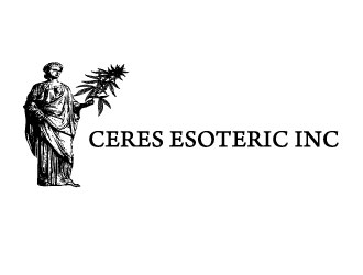 Ceres Esoteric Inc. logo design by AYATA