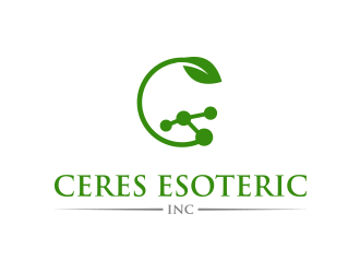 Ceres Esoteric Inc. logo design by keylogo