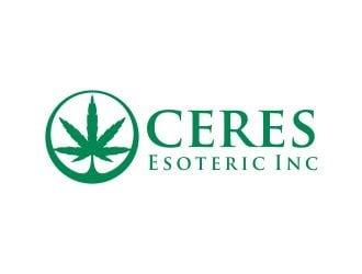 Ceres Esoteric Inc. logo design by AisRafa