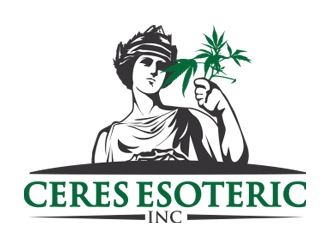 Ceres Esoteric Inc. logo design by Eliben