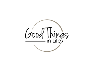 Good Things in Life logo design by checx