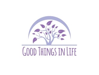 Good Things in Life logo design by dchris