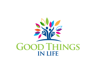Good Things in Life logo design by ingepro