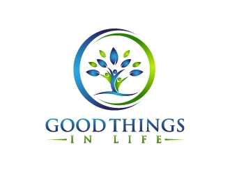 Good Things in Life logo design by usef44