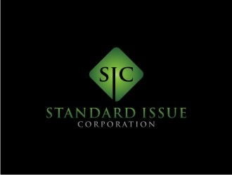 STANDARD ISSUE CORPORATION logo design by bricton